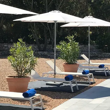 La Parenthese Couette-café Bonifacio (Corsica)