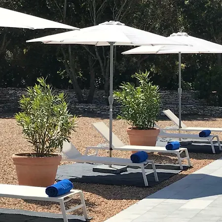 La Parenthese Bed & Breakfast Bonifacio (Corsica)