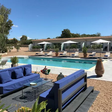 La Parenthese Bed & Breakfast Bonifacio (Corsica)